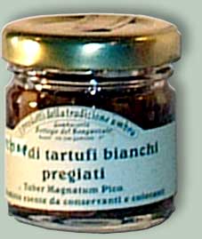 Fettine di tartufo