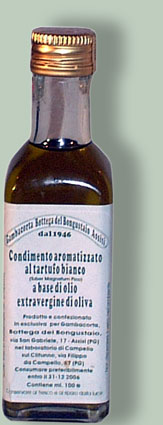 Olio di oliva
