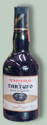 Amaro al tartufo