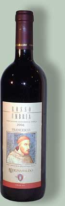 Vino rosso Umbria IGT