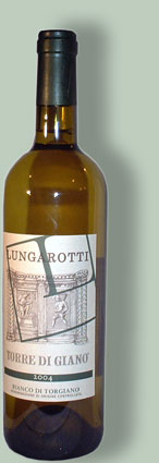 Vino bianco Torre di Giano Lungarotti