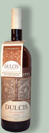 Vinsanto Lungarotti (Dulcis)